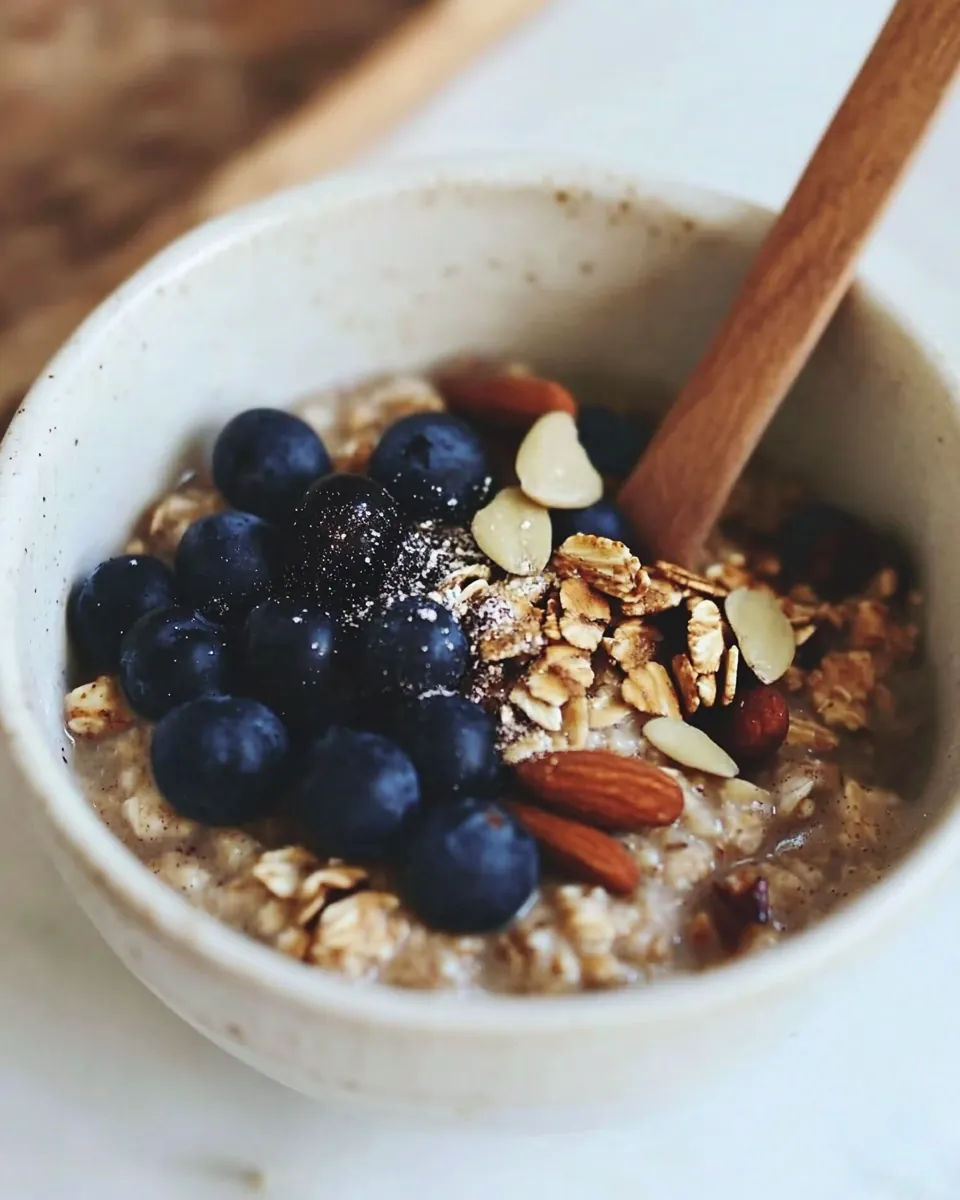 Cozy Multigrain Porridge