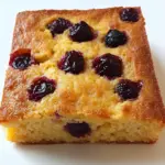 Cranberry Cornbread