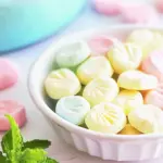 Cream Cheese Mints