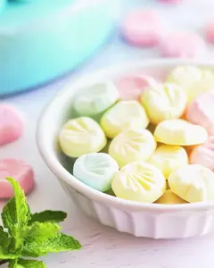 Cream Cheese Mints