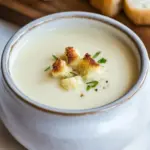 Cream of Cauliflower Soup
