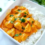 Creamy Butter Chicken