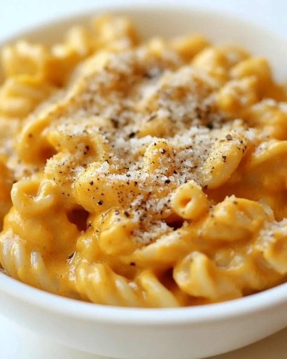 Creamy Butternut Squash Pasta Sauce