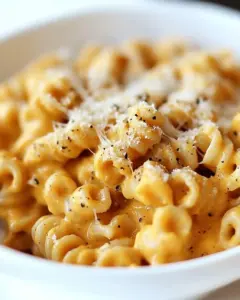 Creamy Butternut Squash Pasta Sauce