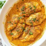 Creamy Cajun Chicken