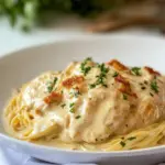 Creamy Chicken Lazone