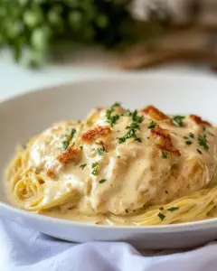 Creamy Chicken Lazone