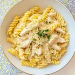 Creamy Chicken Pasta