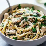 Creamy Chicken Pasta