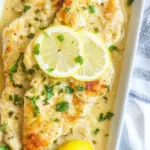 Creamy Chicken Piccata
