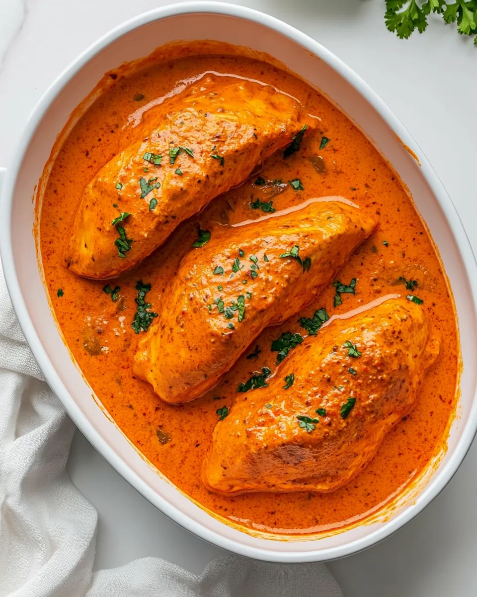 Creamy Chipotle Chicken