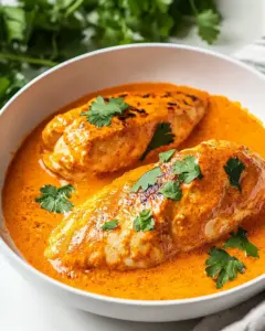 Creamy Chipotle Chicken