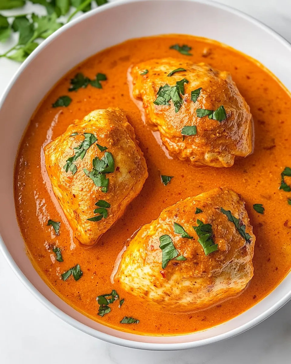 Creamy Chipotle Chicken