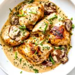 Creamy Chive Chicken