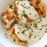 Creamy Garlic Herb Chicken