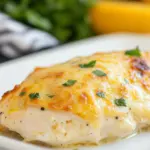 Creamy Garlic Parmesan Chicken