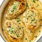 Creamy Honey Mustard Chicken