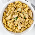 Creamy Jerk Chicken Pasta