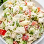 Creamy Keto Chicken Salad
