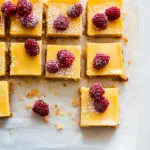 Creamy Lemon Bars