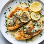 Creamy Lemon Chicken Piccata