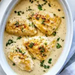 Creamy Parmesan Chicken