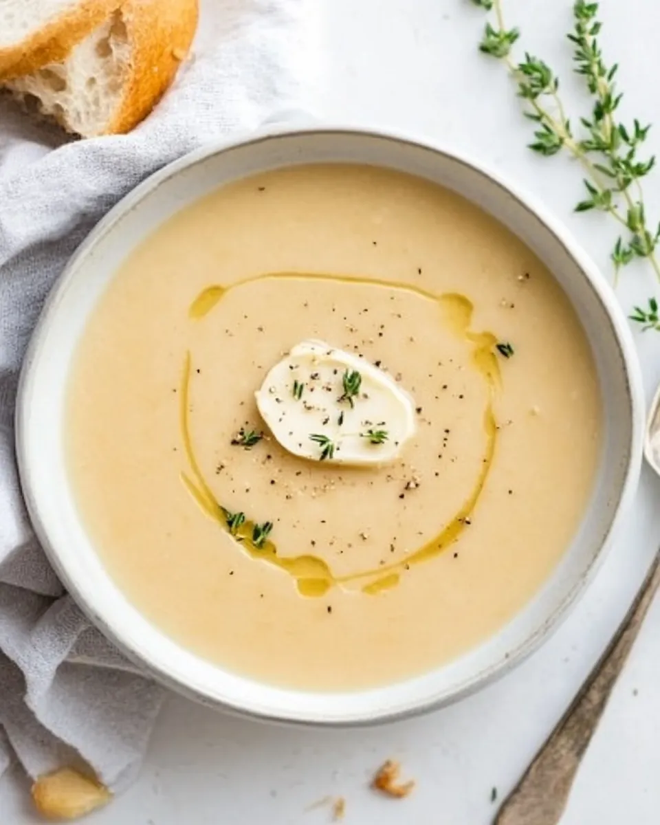 Creamy Potato Soup