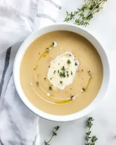 Creamy Potato Soup