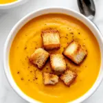 Creamy Sweet Potato Soup