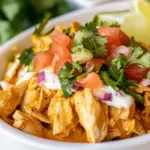 Creamy Taco Chicken