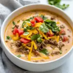 Creamy Taco Soup