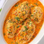 Creamy Tomato Chicken
