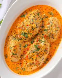 Creamy Tomato Chicken