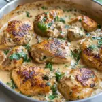 Creamy Tuscan Chicken