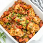 Creole Chicken