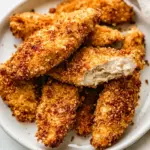 Crispy Air Fryer Chicken Tenders