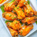 Crispy Air Fryer Chicken Wings