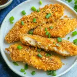 Crispy Asian Chicken Tenders