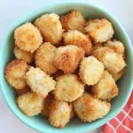 Crispy Baked Chicken Nuggets