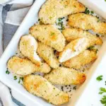 Crispy Baked Chicken Tenders