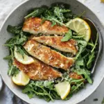 Crispy Baked Parmesan Chicken