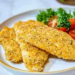 Crispy Breaded Chicken