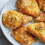 Crispy Breaded Chicken