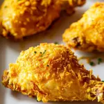 Crispy Broasted Chicken