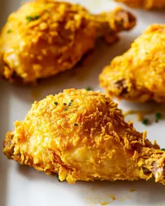 Crispy Broasted Chicken