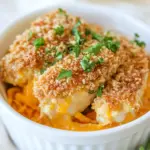 Crispy Cheddar Chicken