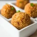 Crispy Chicken Croquettes