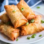 Crispy Chicken Egg Rolls