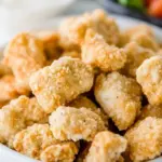 Crispy Chicken Nuggets Recipe