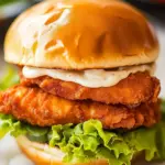 Crispy Chicken Sandwich
